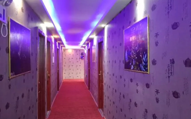 Ximeng Lai Nongbird Folk Inn – Hotel Rooms – Pu'er