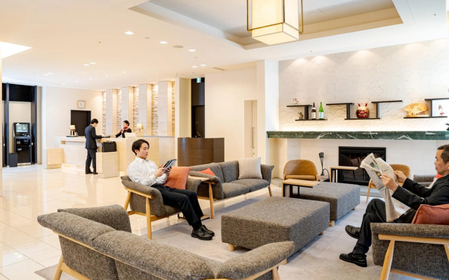 Richmond Hotel Akita Ekimae