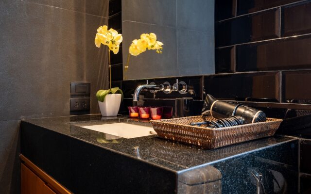 Luxurious 3 Bedroom Designer Pool Villa