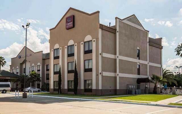 Comfort Suites Stafford Near Sugarland