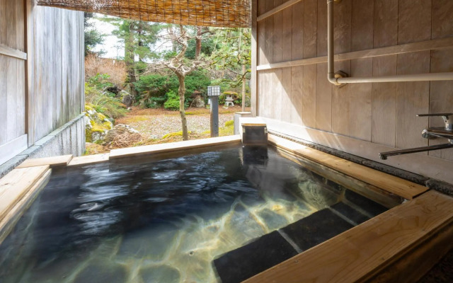 Tatsunokuchi Onsen Matsusaki