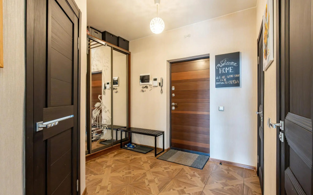 Апарт Вояж на улице Есенина 1