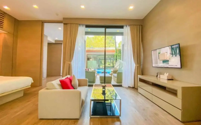 Tree Scape Retreat Resort