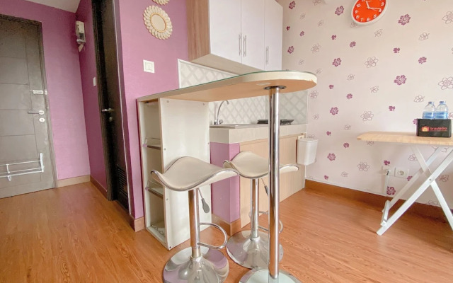 The Serene 2Br At Mekarwangi Square Cibaduyut Apartment