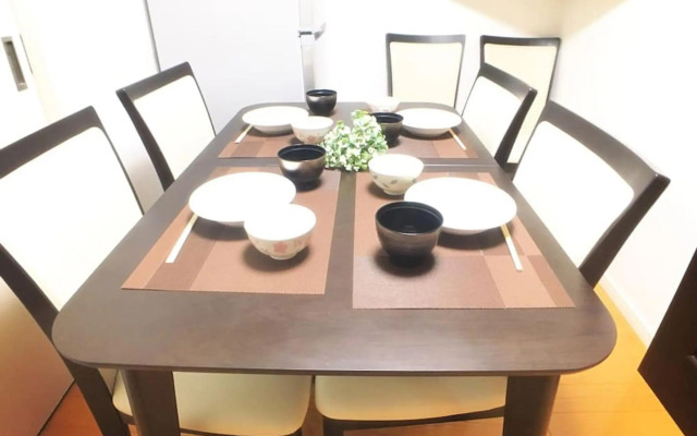 Kyoto Station 300M, Car Park 50M - Vacation STAY 87321