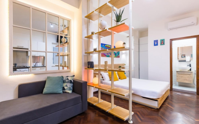 Studio ai Quartieri Spagnoli by Wonderful Italy