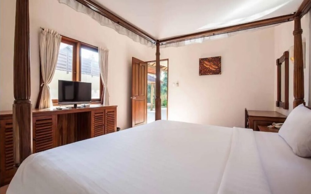PB - Villa 2 - 2BR · 2-BR Private Pool Villa Walk to Seminyak Beach – Guest Rooms – Kerobokan Kelod