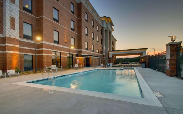 Hampton Inn Sneads Ferry North Topsail Beach