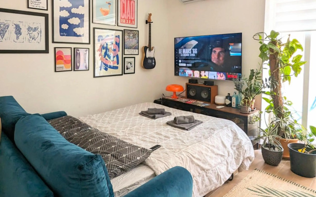 The Green Apartment - Central Malta