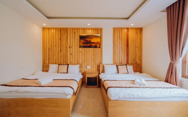 Minh Long Hotel Dalat