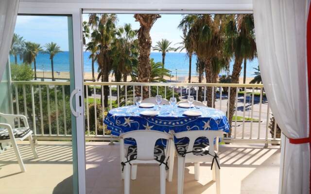 Apartamento Tranquila Para 6 Personas en Salou