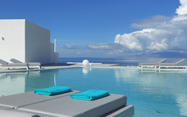 Myst Boutique Hotel