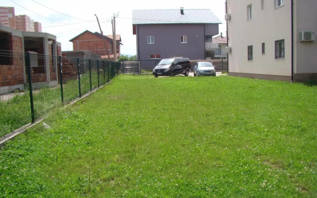 Rumi Apartments