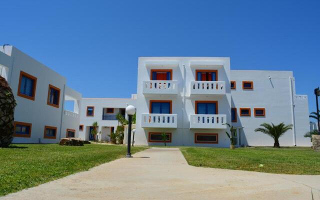 Bouradanis Village Hotel Apartments