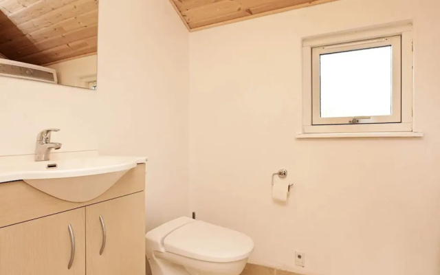 4 Star Holiday Home in Rodby