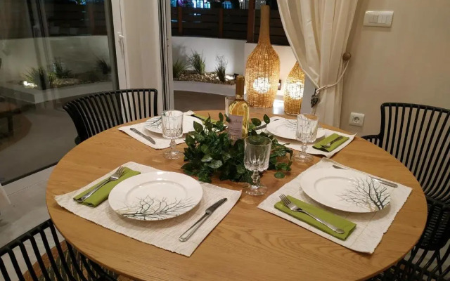 Christina Kos boutique apartment