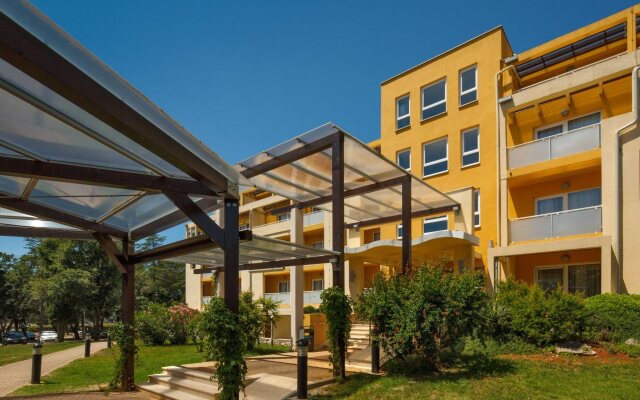 Residence Garden Istra Plava Laguna