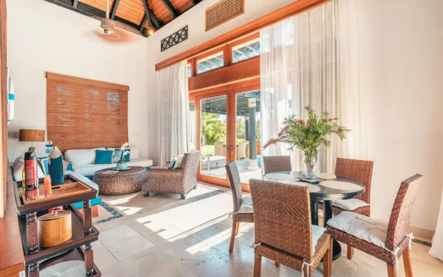 Bungalow With 2 Bedrooms and Pool at Green Village