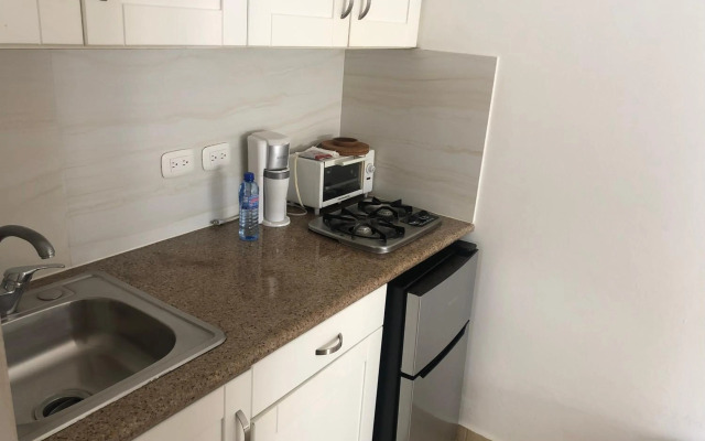 Studio Residencial Almendra