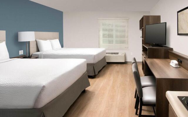 WoodSpring Suites West Melbourne I-95