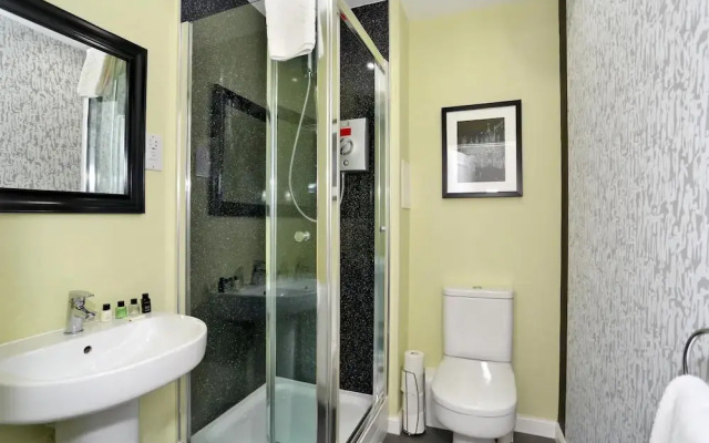 Modern Family Home in Aberdeen Scotland