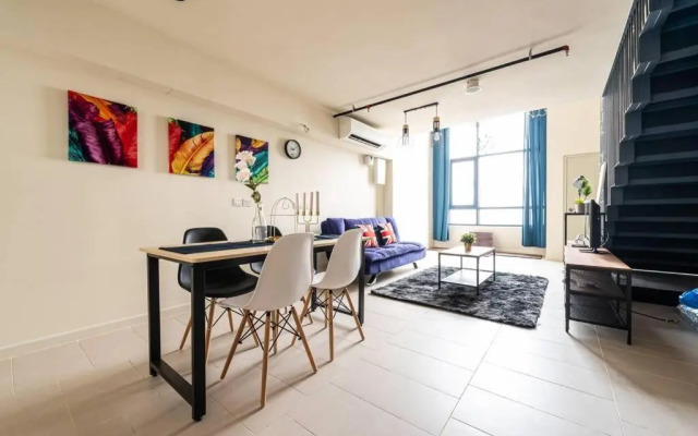 Personal Industrial 3- 4 PAX LOFT DUPLEX