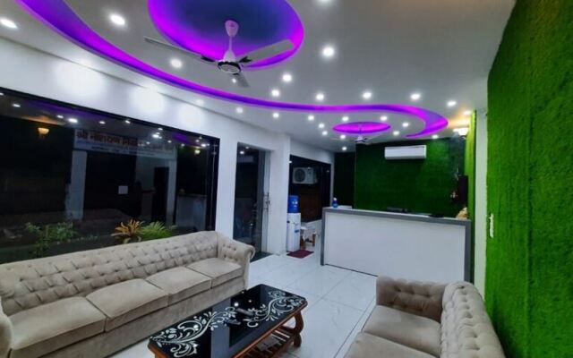AK Residency
