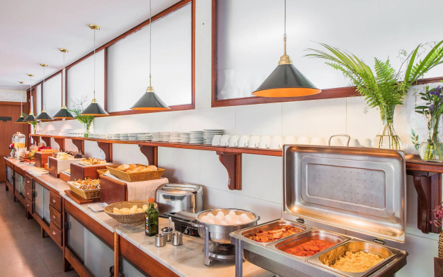 Hotel Villa Lobos Spa Romantik