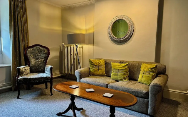 The Falcondale at Lampeter
