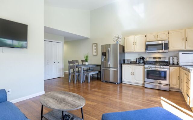 Marbella Lane Duplex San Jose
