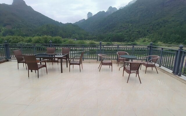 Lv ye Xian Zhuang Guesthouse