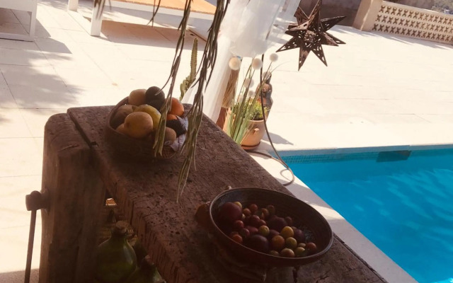 Can Estrellas apartamento vista mar