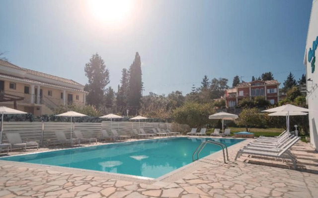Olive Grove Resort Annex
