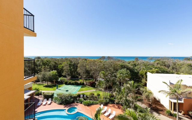 Marcoola Beach Resort