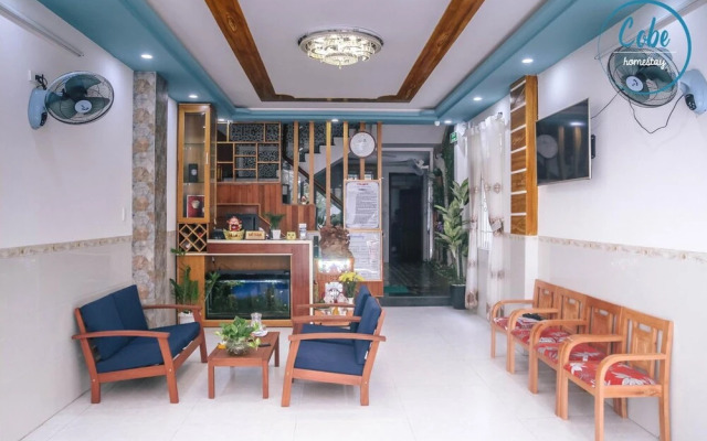 Sông Suối homestay