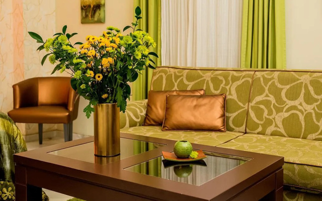 Pilatos Singular Apartments