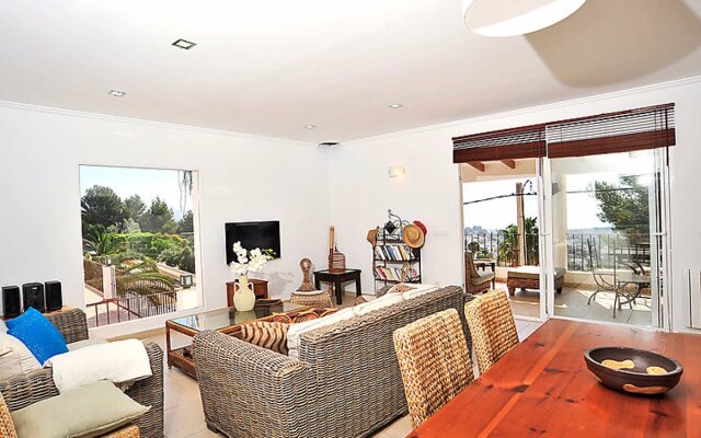 House El Olivo Moraira