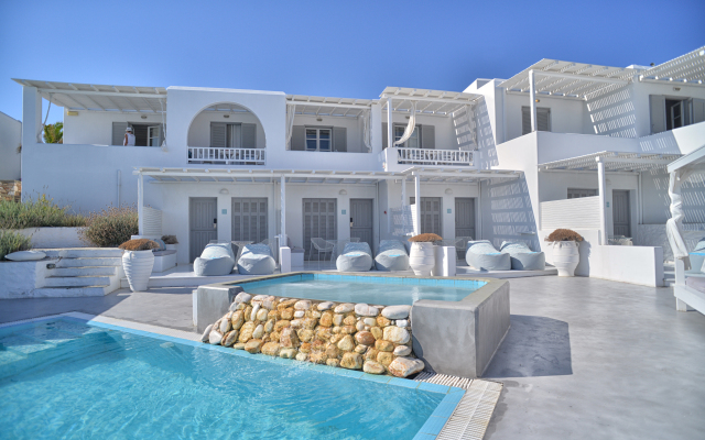 Minois Village Boutique Suites & Spa