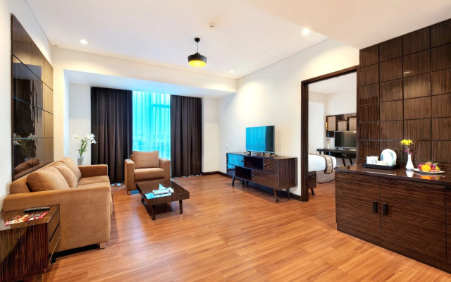 The Atrium Hotel and Resort Yogyakarta