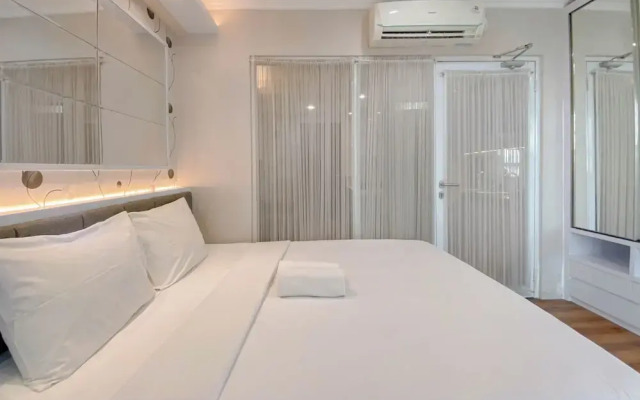 Prestige 1BR at Apartment Gateway Pasteur