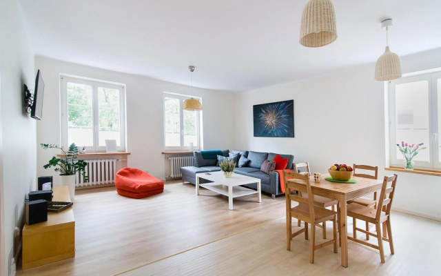 Apartament Na Staromiejskiej