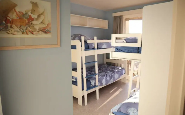 Apartment in Nieuwpoort With sea View