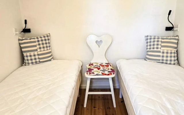 6 Person Holiday Home in Thisted