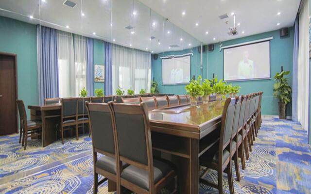 Elan Boutique Hotel Luoyang Yingtianmen Metro Station