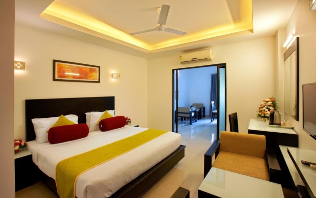 Park Residency – Guest Rooms – Ramanattukara