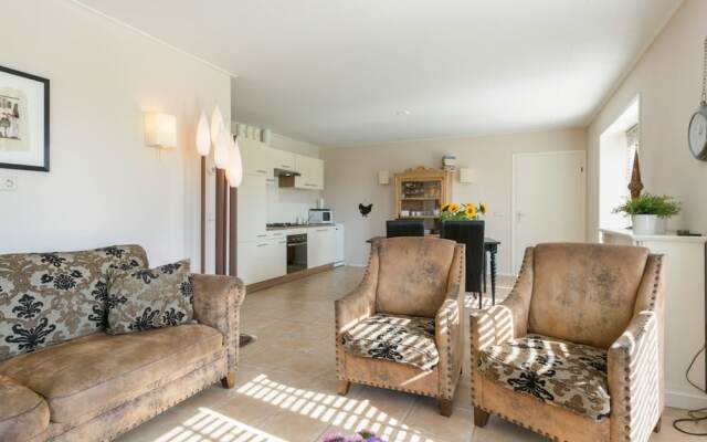 Lovely Holiday Home in Ouddorp With Barbecue