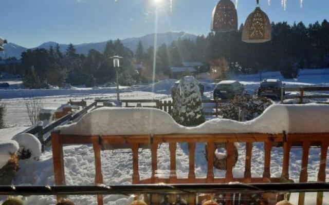 Confortable Chalet pie des pistes Pyrénées 2000