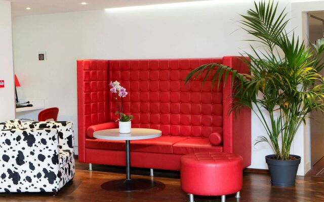 Hôtel ibis Dole Sud Choisey