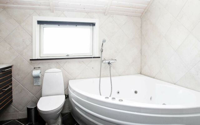 8 Person Holiday Home in Juelsminde-by Traum
