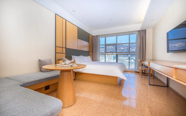 Ji Hotel Taian Wanda Square